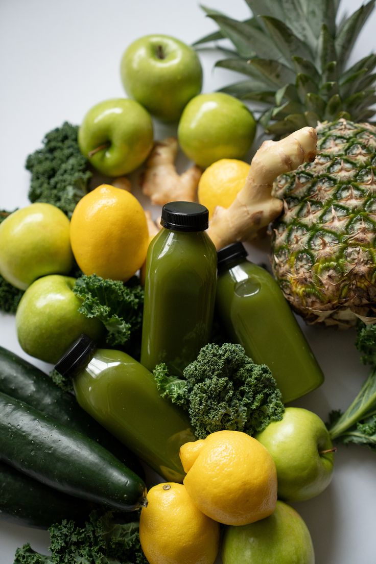 Bio Drinks & Juices