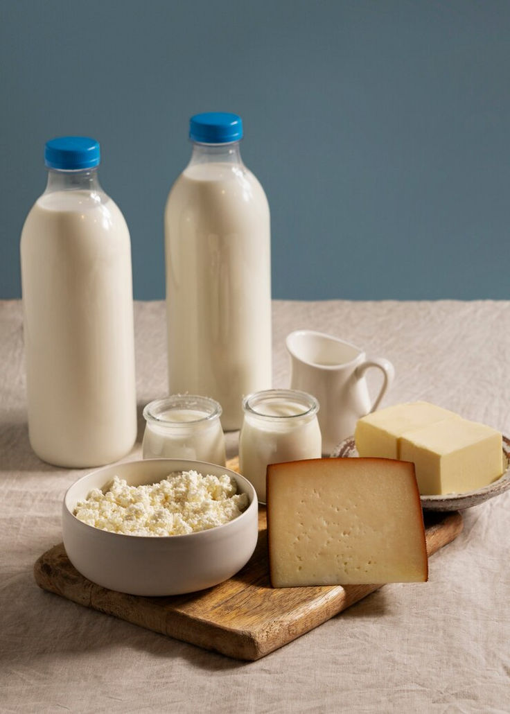 Dairy & Eggs