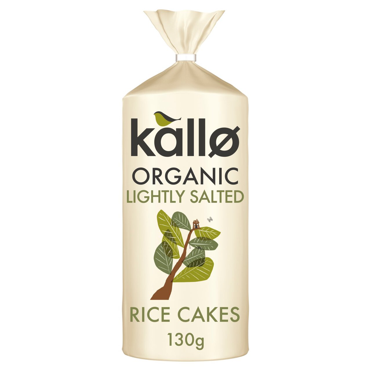 Organic Salted Rice Cakes
