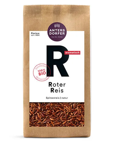 Organic Brown Rice