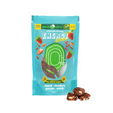 Organic Date & Almond Energy Bites