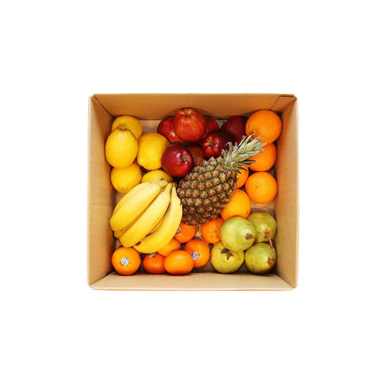 Organic Seasonal Fruit Box