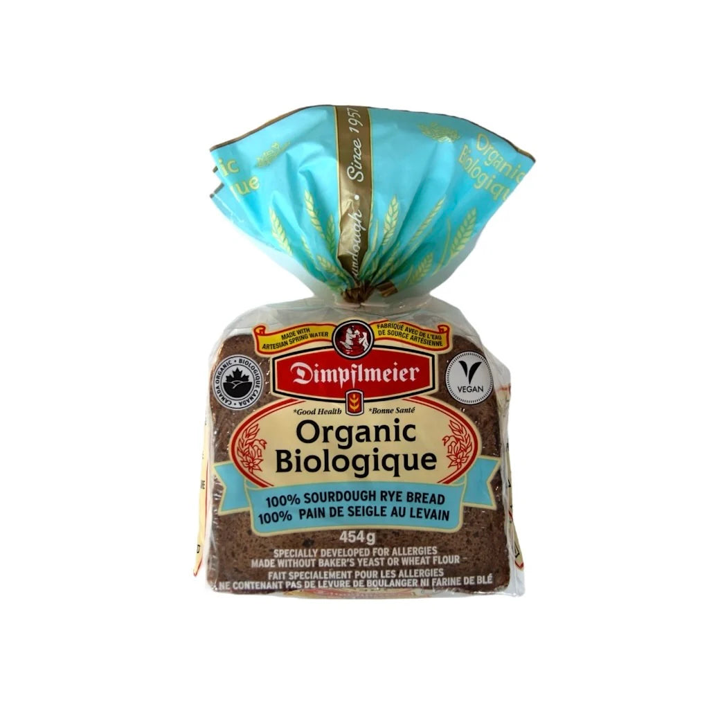 Organic Sourdough Bread