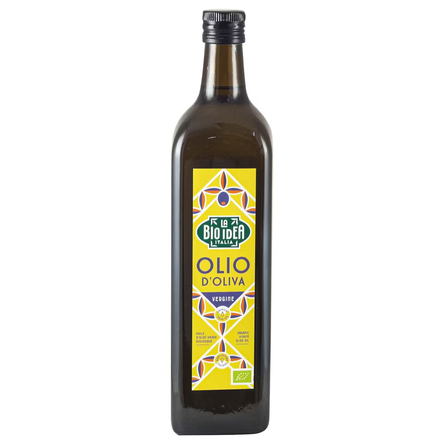 Organic Extra Virgin Olive Oil