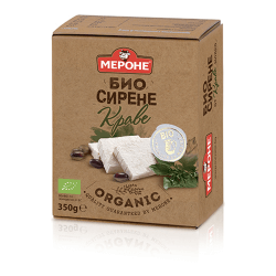 Organic Bulgarian White Cheese (Sirene)